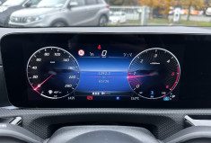 Mercedes CLASSE A BERLINE 180 D 116 CV AMG LINE 8G-DCT + TOIT OUVRANT 