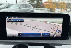 Mercedes CLASSE A BERLINE 180 D 116 CV AMG LINE 8G-DCT + TOIT OUVRANT 