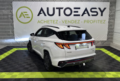 Hyundai Tucson 1.6 T-GDi 230ch Hybrid N Line Edition BVA6