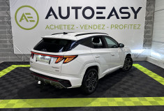 Hyundai Tucson 1.6 T-GDi 230ch Hybrid N Line Edition BVA6