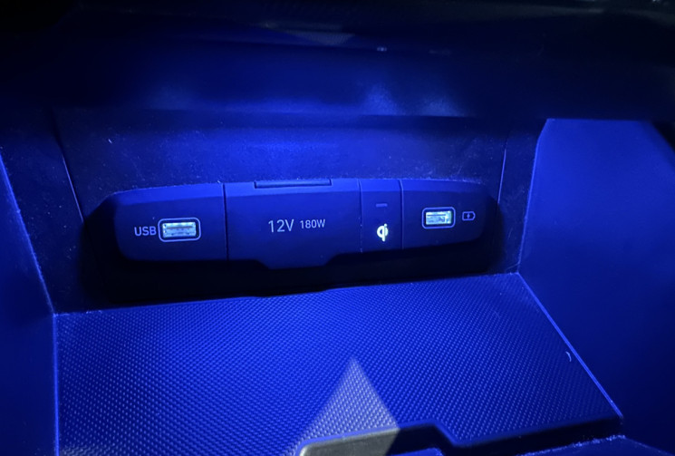 Hyundai Tucson 1.6 T-GDi 230ch Hybrid N Line Edition BVA6