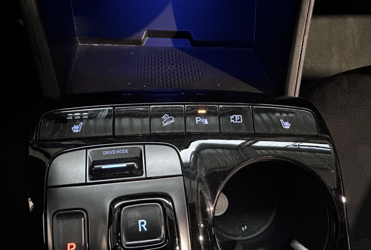 Hyundai Tucson 1.6 T-GDi 230ch Hybrid N Line Edition BVA6