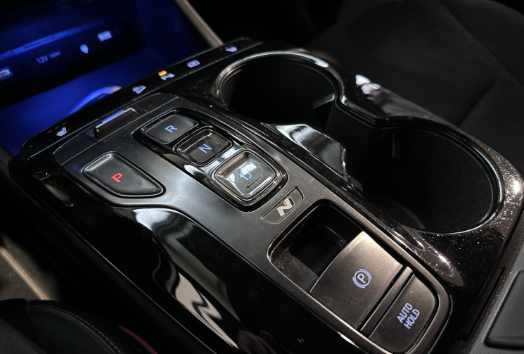 Hyundai Tucson 1.6 T-GDi 230ch Hybrid N Line Edition BVA6