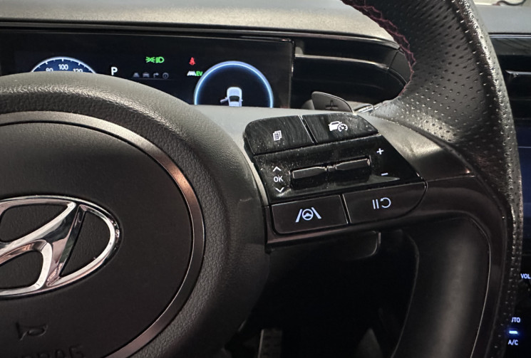 Hyundai Tucson 1.6 T-GDi 230ch Hybrid N Line Edition BVA6