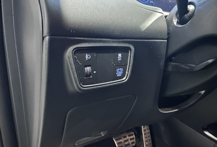 Hyundai Tucson 1.6 T-GDi 230ch Hybrid N Line Edition BVA6