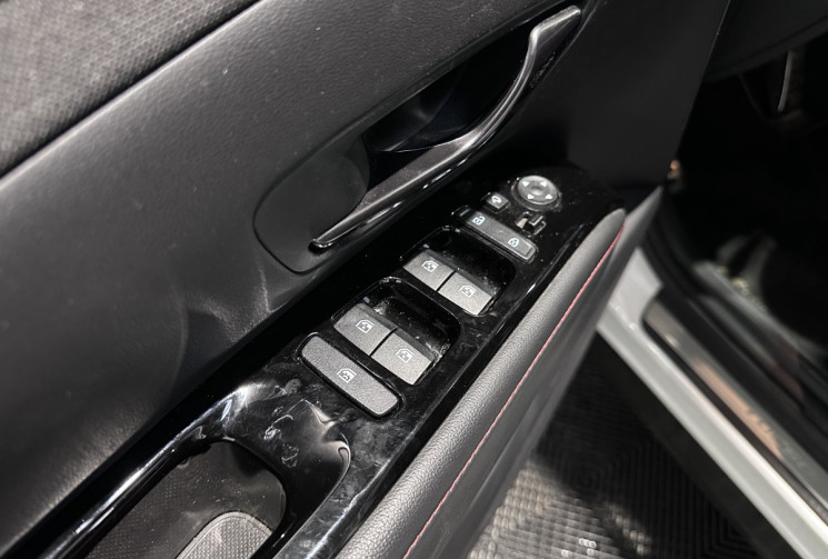 Hyundai Tucson 1.6 T-GDi 230ch Hybrid N Line Edition BVA6