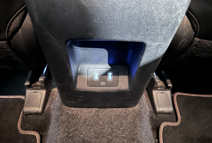 Hyundai Tucson 1.6 T-GDi 230ch Hybrid N Line Edition BVA6