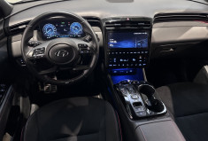 Hyundai Tucson 1.6 T-GDi 230ch Hybrid N Line Edition BVA6