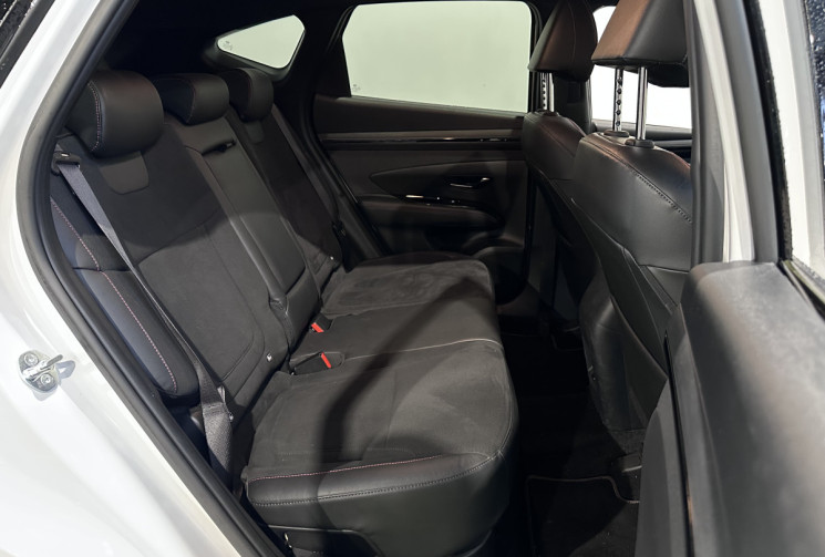 Hyundai Tucson 1.6 T-GDi 230ch Hybrid N Line Edition BVA6