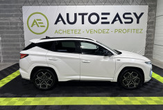 Hyundai Tucson 1.6 T-GDi 230ch Hybrid N Line Edition BVA6