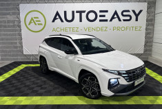 Hyundai Tucson 1.6 T-GDi 230ch Hybrid N Line Edition BVA6