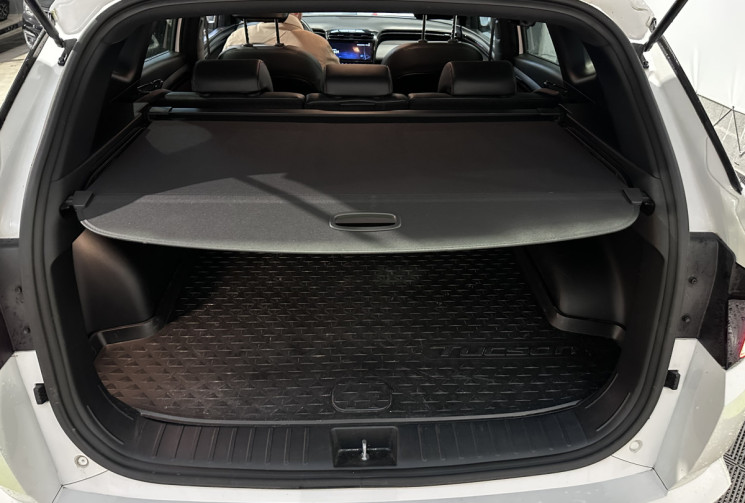 Hyundai Tucson 1.6 T-GDi 230ch Hybrid N Line Edition BVA6