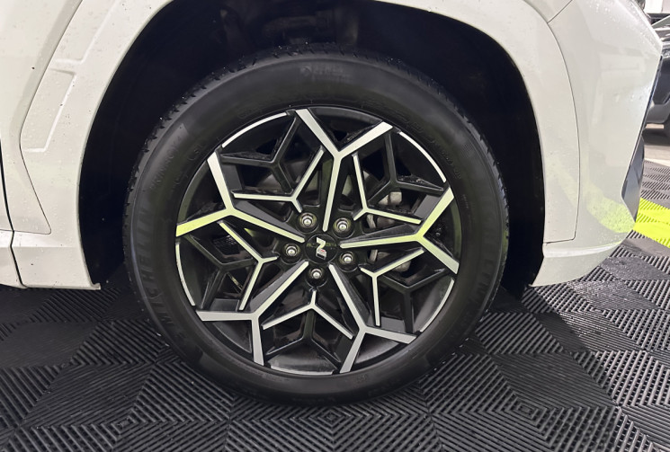 Hyundai Tucson 1.6 T-GDi 230ch Hybrid N Line Edition BVA6