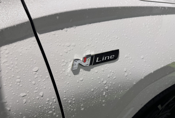 Hyundai Tucson 1.6 T-GDi 230ch Hybrid N Line Edition BVA6