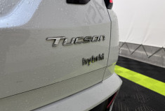 Hyundai Tucson 1.6 T-GDi 230ch Hybrid N Line Edition BVA6