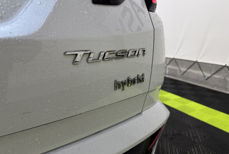 Hyundai Tucson 1.6 T-GDi 230ch Hybrid N Line Edition BVA6