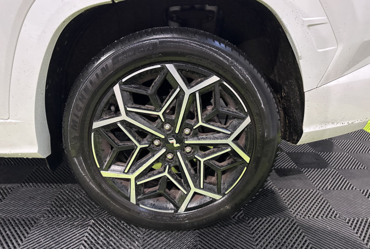 Hyundai Tucson 1.6 T-GDi 230ch Hybrid N Line Edition BVA6