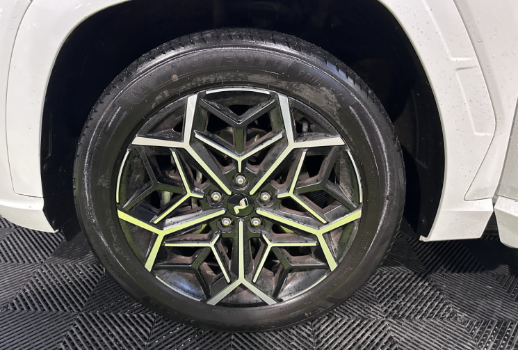 Hyundai Tucson 1.6 T-GDi 230ch Hybrid N Line Edition BVA6