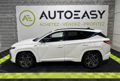 Hyundai Tucson 1.6 T-GDi 230ch Hybrid N Line Edition BVA6