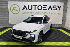 Hyundai Tucson 1.6 T-GDi 230ch Hybrid N Line Edition BVA6