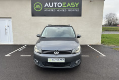 Volkswagen Touran 2.0 TDI FAP 140 CH CARAT BVM6 / 7 PLACES / ATTELAGE