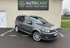 Volkswagen Touran 2.0 TDI FAP 140 CH CARAT BVM6 / 7 PLACES / ATTELAGE