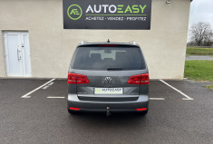 Volkswagen Touran 2.0 TDI FAP 140 CH CARAT BVM6 / 7 PLACES / ATTELAGE