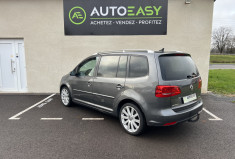 Volkswagen Touran 2.0 TDI FAP 140 CH CARAT BVM6 / 7 PLACES / ATTELAGE