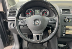 Volkswagen Touran 2.0 TDI FAP 140 CH CARAT BVM6 / 7 PLACES / ATTELAGE