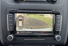 Volkswagen Touran 2.0 TDI FAP 140 CH CARAT BVM6 / 7 PLACES / ATTELAGE