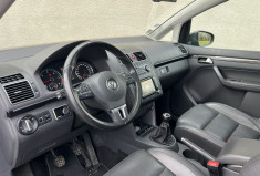 Volkswagen Touran 2.0 TDI FAP 140 CH CARAT BVM6 / 7 PLACES / ATTELAGE
