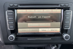 Volkswagen Touran 2.0 TDI FAP 140 CH CARAT BVM6 / 7 PLACES / ATTELAGE