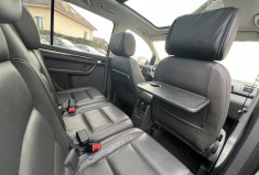 Volkswagen Touran 2.0 TDI FAP 140 CH CARAT BVM6 / 7 PLACES / ATTELAGE