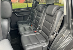 Volkswagen Touran 2.0 TDI FAP 140 CH CARAT BVM6 / 7 PLACES / ATTELAGE