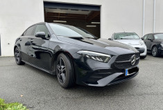 Mercedes CLASSE A BERLINE 180 D 116 CV AMG LINE 8G-DCT + TOIT OUVRANT 