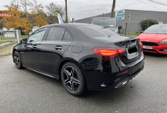 Mercedes CLASSE A BERLINE 180 D 116 CV AMG LINE 8G-DCT + TOIT OUVRANT 