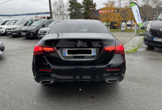 Mercedes CLASSE A BERLINE 180 D 116 CV AMG LINE 8G-DCT + TOIT OUVRANT 