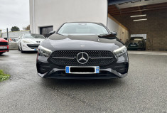 Mercedes CLASSE A BERLINE 180 D 116 CV AMG LINE 8G-DCT + TOIT OUVRANT 