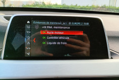 BMW X1  BMW X1 F48 Business Design 18d 150 ch BVA8 / Attelage