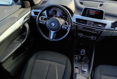 BMW X1  BMW X1 F48 Business Design 18d 150 ch BVA8 / Attelage