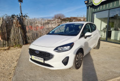 Ford Fiesta 1.0 FLEX 95 TITANIUM BUSINESS - ENTRETIEN FORD
