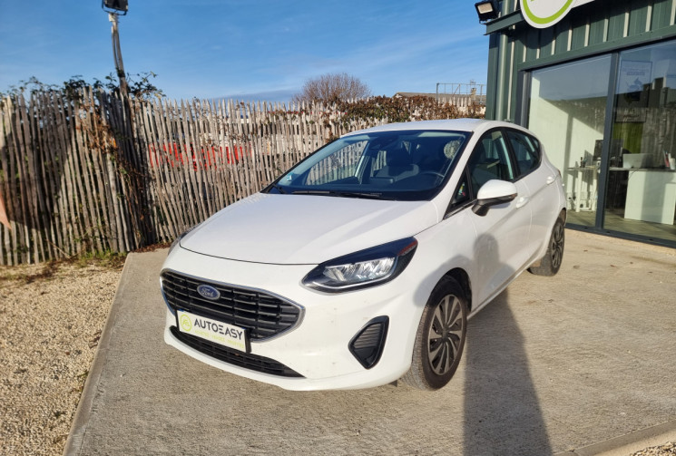 Ford Fiesta 1.0 FLEX 95 TITANIUM BUSINESS - ENTRETIEN FORD