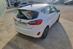 Ford Fiesta 1.0 FLEXIFUEL 95 TITANIUM BUSINESS - ENTRETIEN FORD