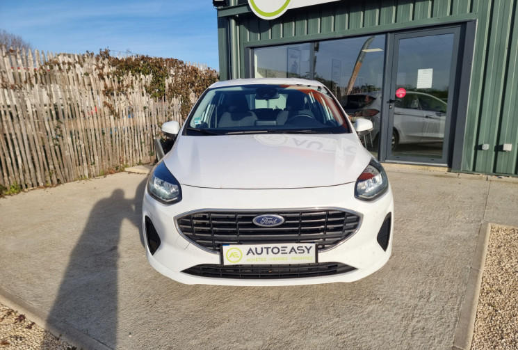 Ford Fiesta 1.0 FLEXIFUEL 95 TITANIUM BUSINESS - ENTRETIEN FORD