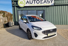 Ford Fiesta 1.0 FLEXIFUEL 95 TITANIUM BUSINESS - ENTRETIEN FORD