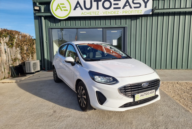 Ford Fiesta 1.0 FLEXIFUEL 95 TITANIUM BUSINESS - ENTRETIEN FORD