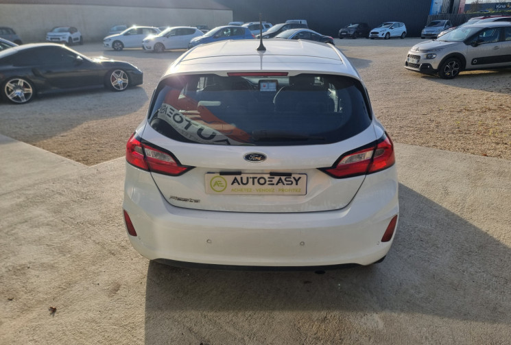Ford Fiesta 1.0 FLEXIFUEL 95 TITANIUM BUSINESS - ENTRETIEN FORD