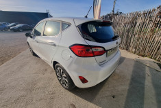 Ford Fiesta 1.0 FLEX 95 TITANIUM BUSINESS - ENTRETIEN FORD