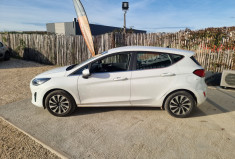 Ford Fiesta 1.0 FLEXIFUEL 95 TITANIUM BUSINESS - ENTRETIEN FORD