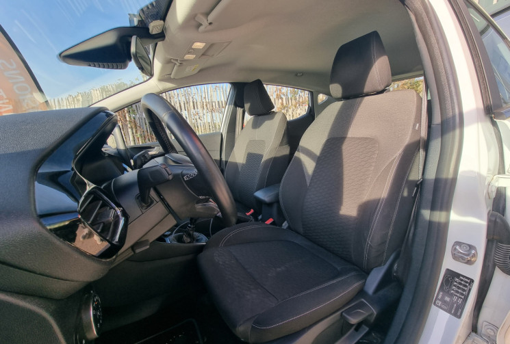 Ford Fiesta 1.0 FLEX 95 TITANIUM BUSINESS - ENTRETIEN FORD